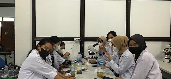 Laboratory Observations