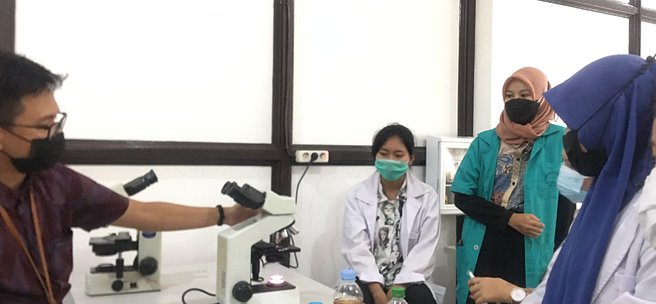 Laboratory Observations